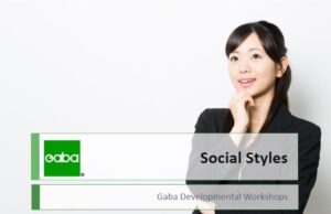 Social Styles [June 24, 2026]