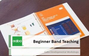 Beginner Band Teaching [May 26, 2025]
