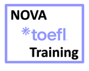 NOVA TOEFL Training