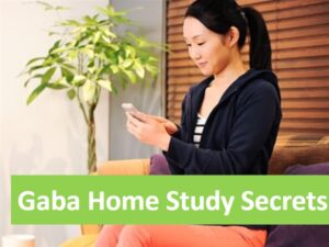 Gaba Home Study Secrets