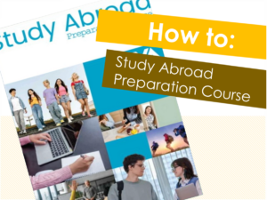 How To: Study Abroad Preparation Course